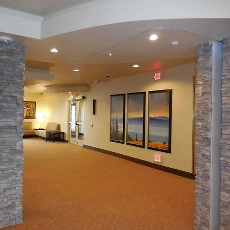 Ledgestone Hotel Billings Exterior photo